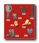 Esculturas y Figuras en Yeso