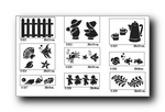 Esculturas y Figuras en Yeso