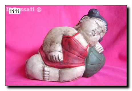 1111-China gordita tradiciona